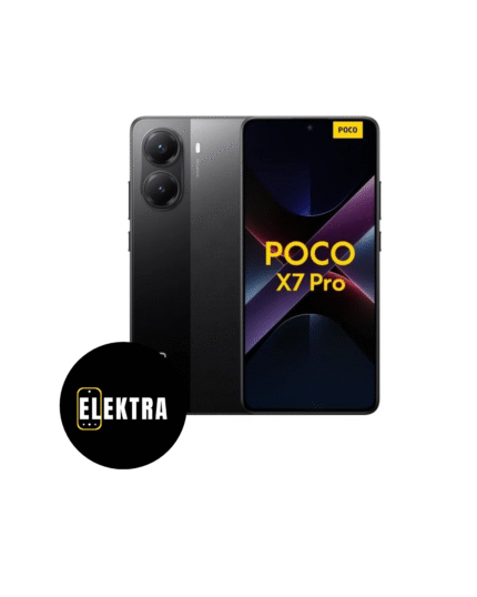 POCO X7PRO 5G - 256 GB NEGRO