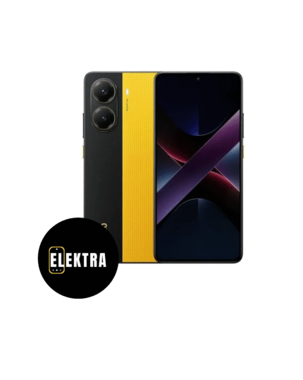 POCO X7PRO 5G - 256 GB AMARILLO BLACK