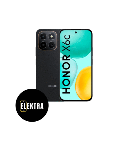 HONOR X6C - 256GB NEGRO