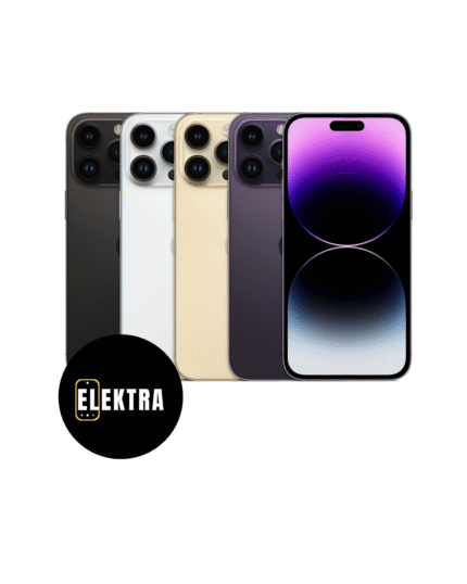 IPHONE 14 PRO - 128GB PURPURA (REACONDICIONADO)